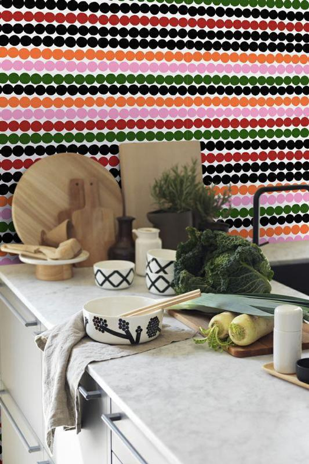 Обои Jannelli & Volpi Marimekko 23321