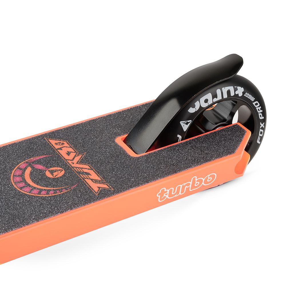 Трюковой самокат Fox Pro Turbo Comb