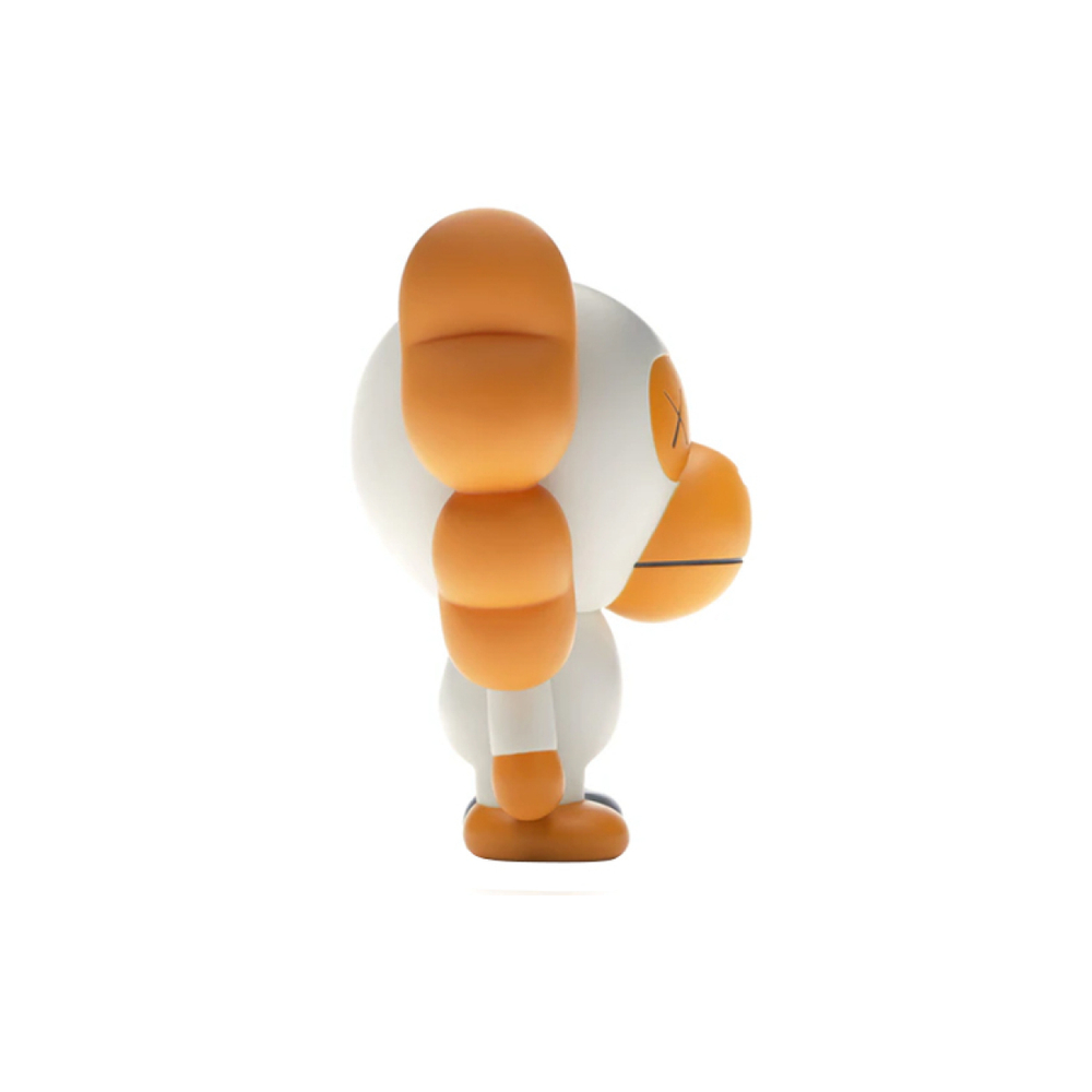 Дизайнерские игрушки KAWS KAWS BAPE Dissected Milo Vinyl Figure 16.51cm, Dissected-Milo