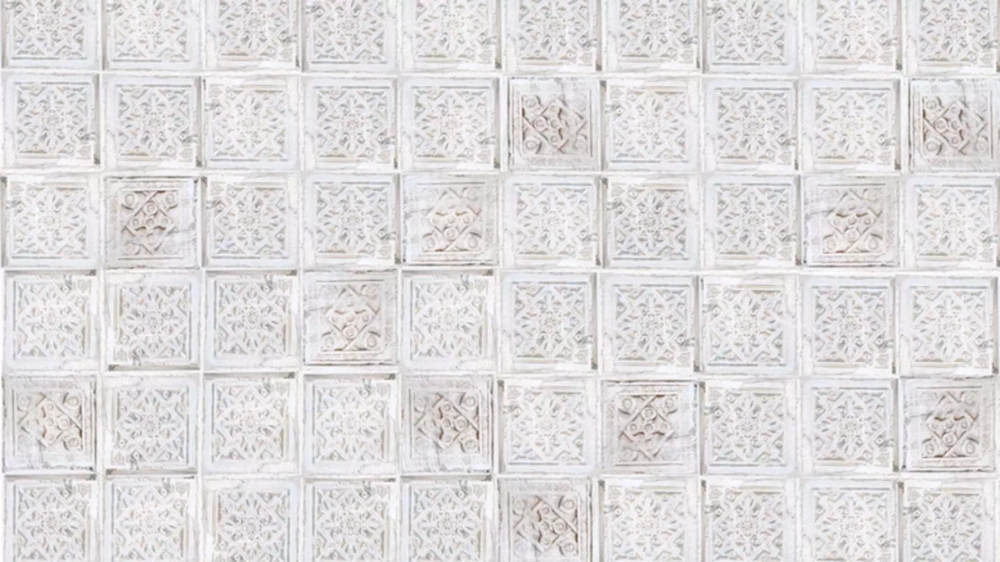 Цифровое панно ID Wall TRACERY WHITE