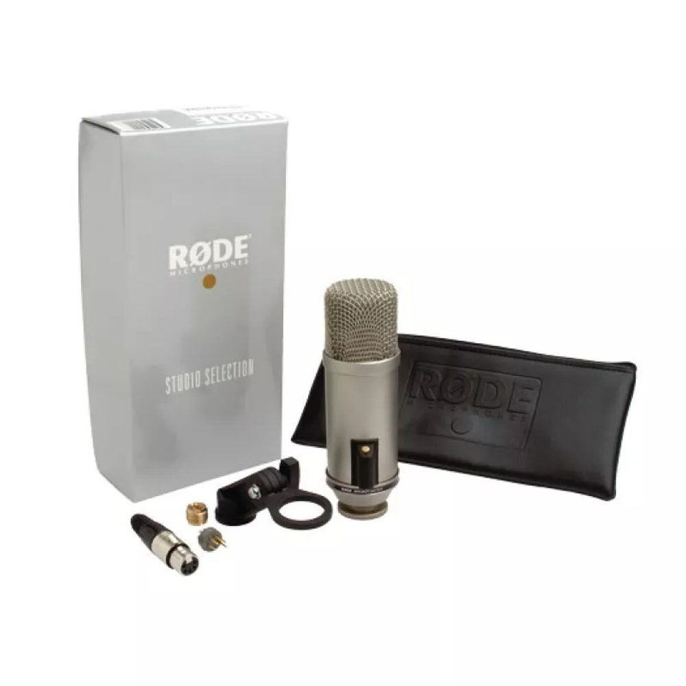 Студийный микрофон Rode Broadcaster
