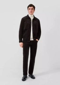 Верхняя рубашка из вельвета s.Oliver