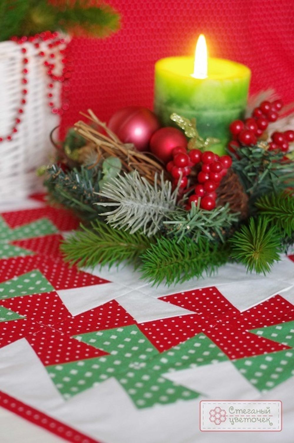 "Флик-фляк" 7см (арт. X01)