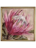 Картина на стену интерьерная на холсте 33*33 см