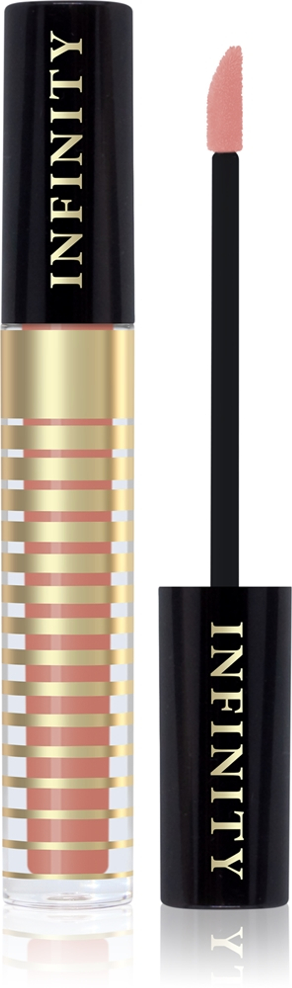 Dermacol Infinity Lip Ink - Матовая помада для губ оттенок 03, 3 ml