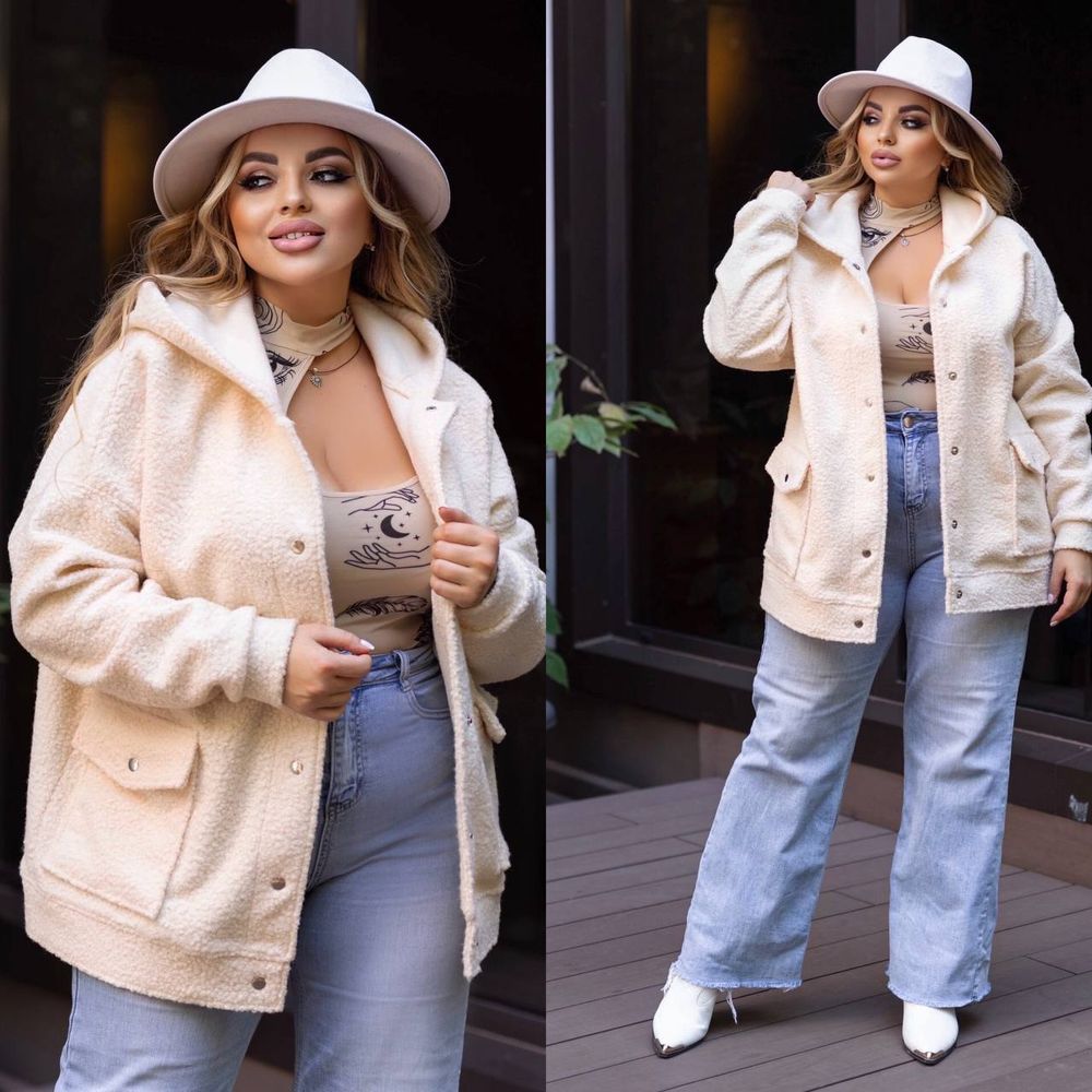 Куртка УК-193-3 Fabrika