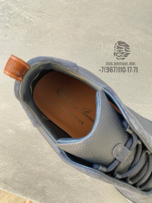 Кроссовки Loro Piana