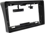 Магнитола для Nissan Pathfinder R51, Navara D40 2004-2014 (взамен 2DIN, рамка-накладка) - Teyes LUX ONE 360 монитор 12.3" 2K QLED на Android 10, Быстрая, CarPlay, 4G SIM-слот, 4 камеры в комплекте