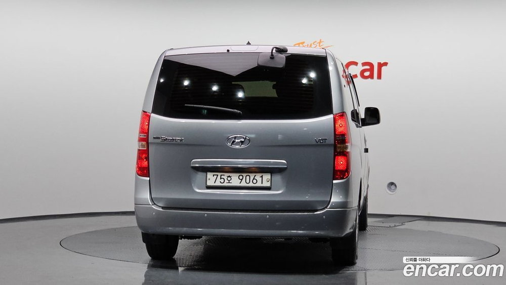 Hyundai The New Grand Starex Wagon 12인승 (01.2020)
