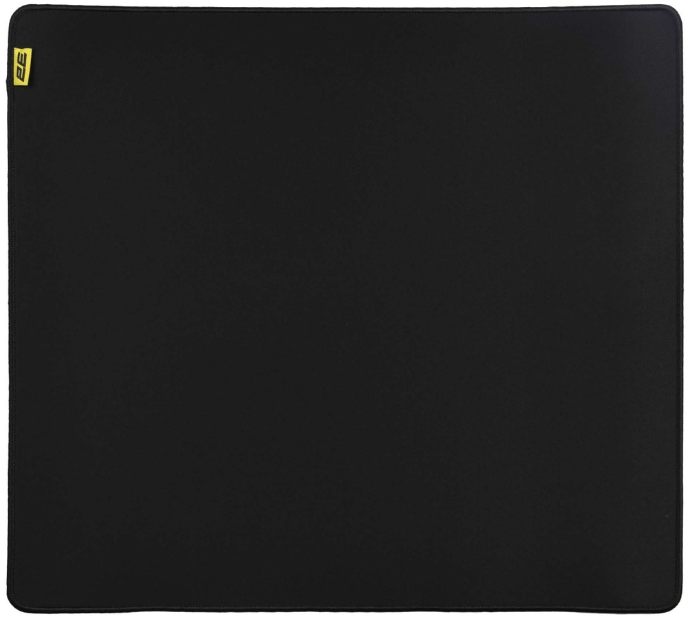 КОВРИК ДЛЯ МЫШИ 2E GAMING PRO SPEED L (450X400X3ММ), ЧЁРНЫЙ
