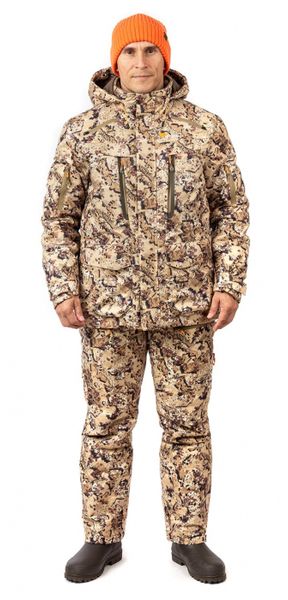 Костюмы зимние мужские для охоты
