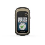 Велокомпьютер Garmin eTrex 32x