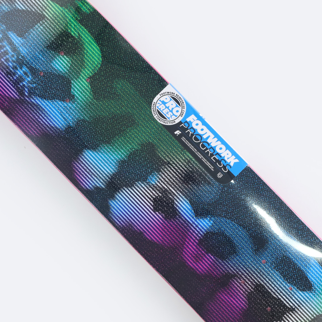 Купить Дека Футворк Progress Сигнал