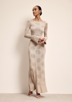 Платье GAYA, бежевый