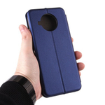 Чехол-книжка Xiaomi Mi10T Lite, 009805 Черный