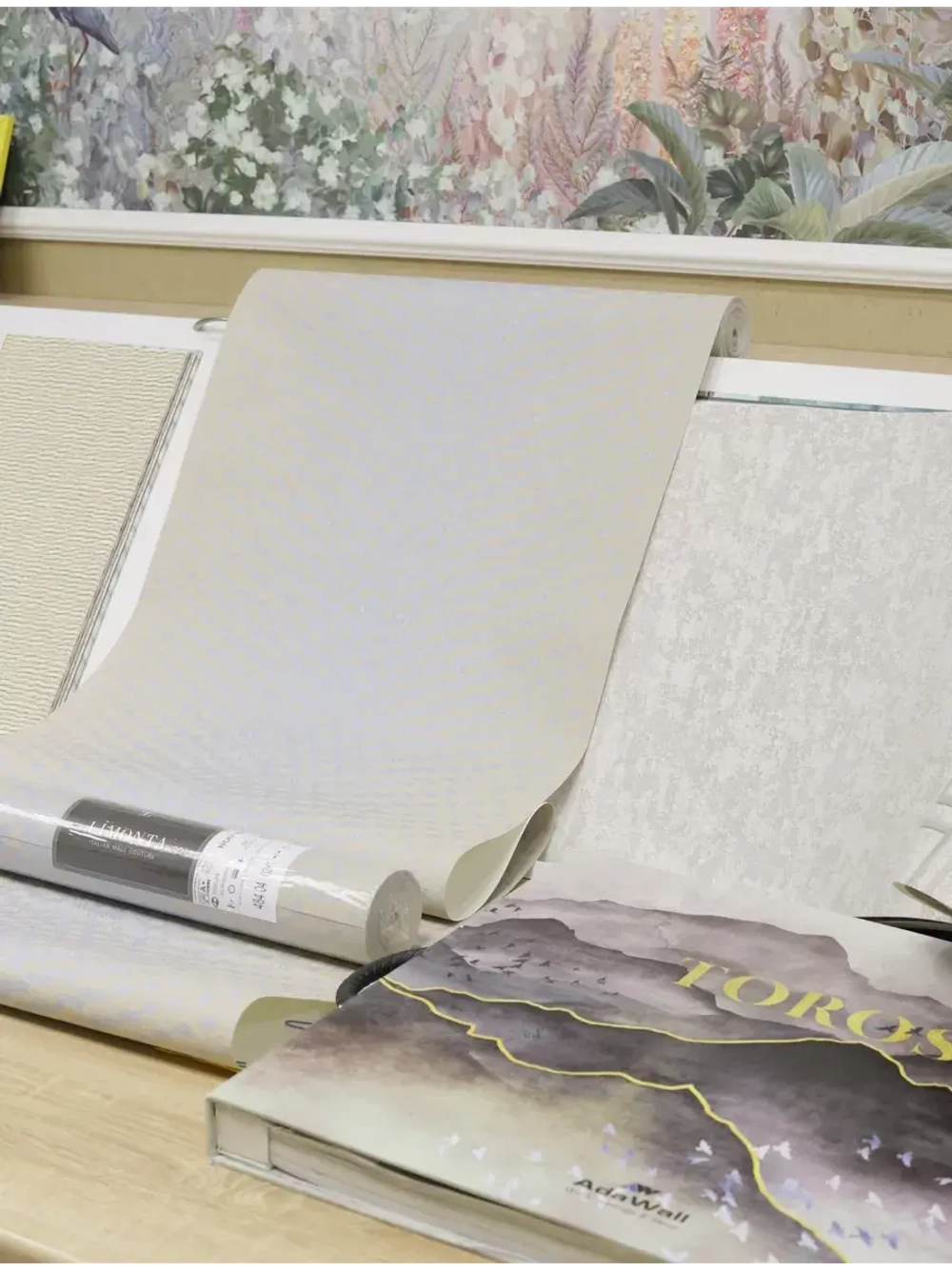 Обои флизелиновые 48404 Metropole Италия