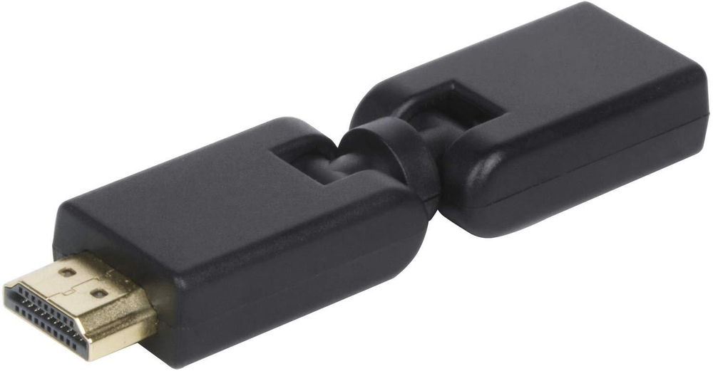 Переходник цифровой штHDMI-гнHDMI