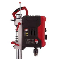 Сверлильный станок c тисками настольный NUMBER ONE 500-2600об/мин, Dсверла 1,5-13мм, 850Вт, кулачковый