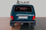 Лада 4x4 2121 Нива, 2010 год