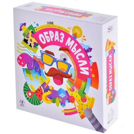 Настольная игра "Образ мысли"