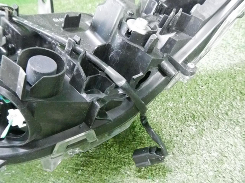 Битая Фара правая Toyota RAV4 5 XA50 (2018-н.в.) LED