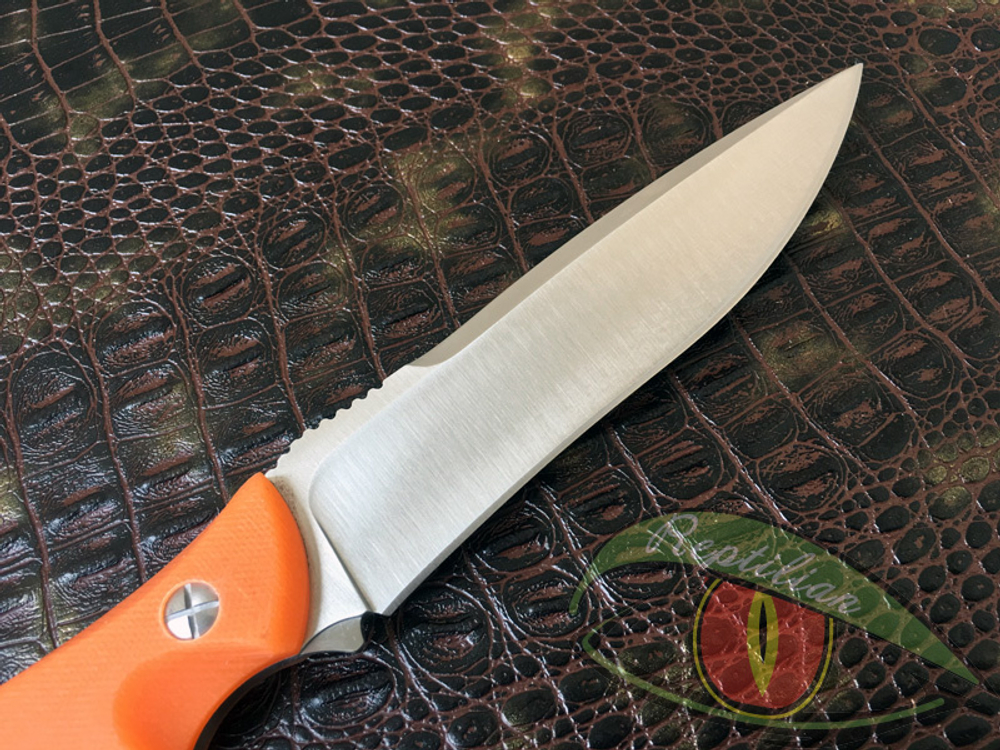 Нож STEELCLAW Каскад orange