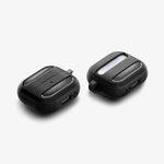 Чехол Spigen RUGGED ARMOR SAMSUNG GALAXY BUDS 3 / 3 FE / 3 PRO MATTE BLACK
