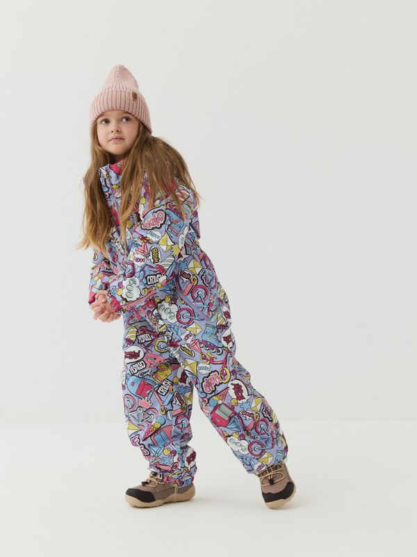 Комбинезон демисезонный 