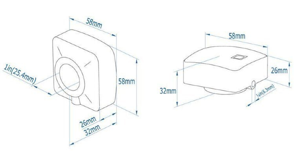 Цифровая камера для микроскопов ToupCam UCMOS10000KPA