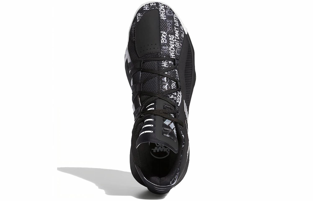 Кроссовки Adidas D Lillard 6 Hecklers Get Dealt With