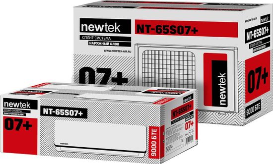 Сплит-система Newtek NT-65S18