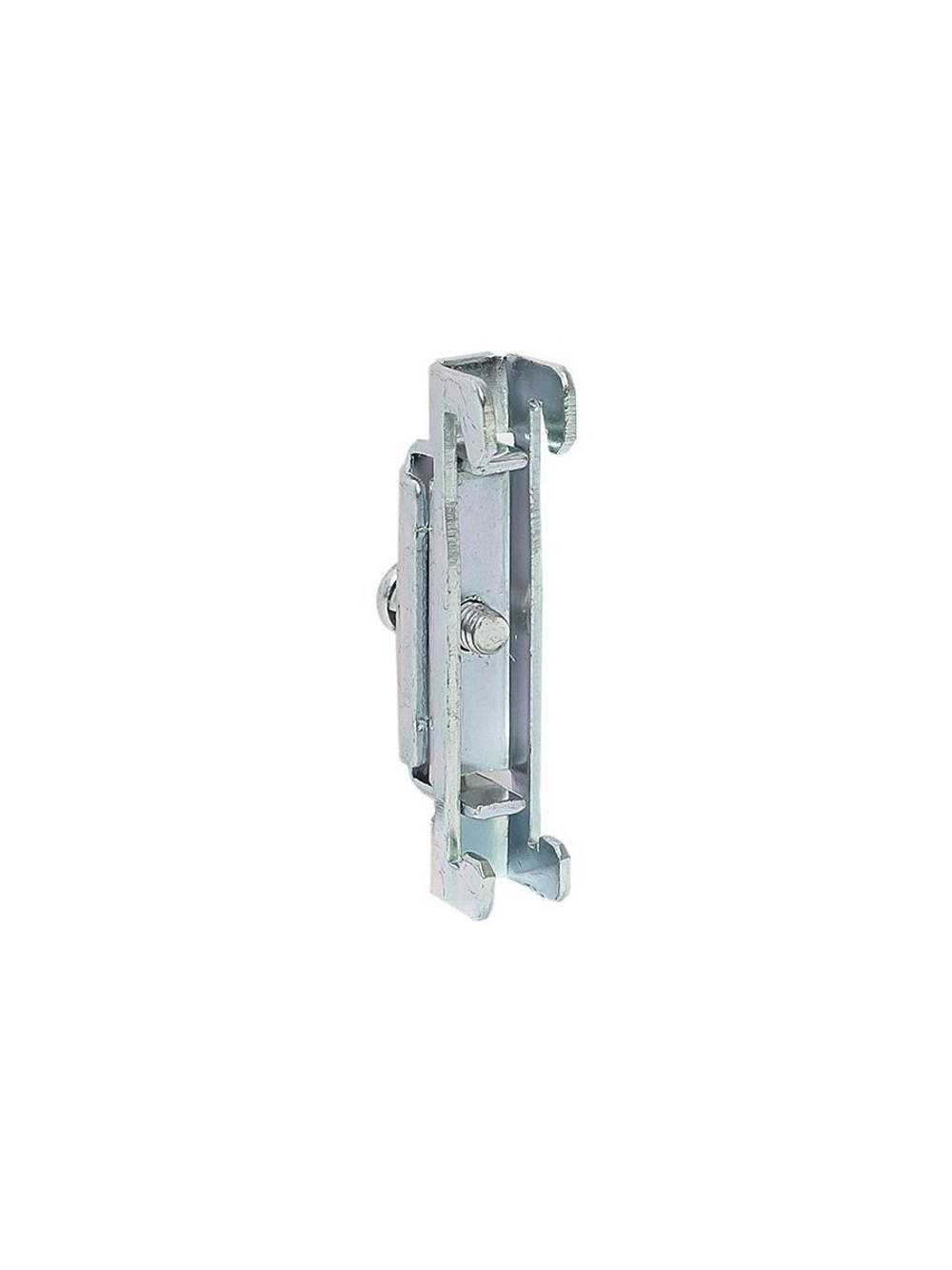 Ограничитель на DIN-рейку 1 винт HDW-211 EKF ahdw-211