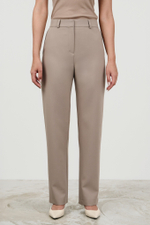 Брюки-подковы