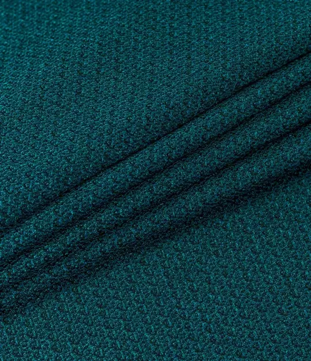 Ткань "Дерби" изумрудный