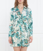 Платье Liu Jo - голубой(CA3363 TS017)