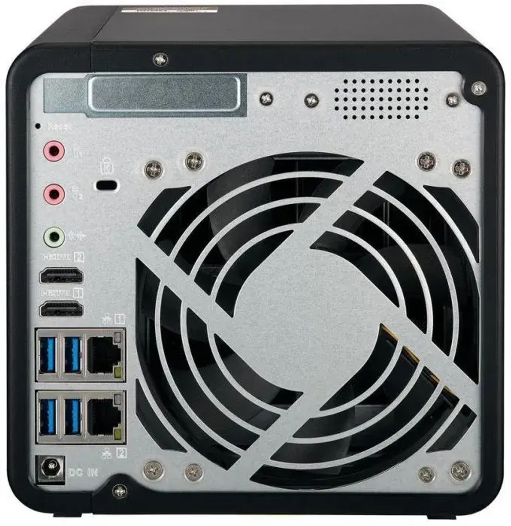 Сетевое хранилище QNAP  TS-453Be-2G
