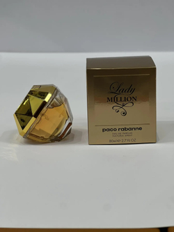 Парфюм Lady Million Paco Rabanne — роскошный аромат для уверенных и ярких женщин
