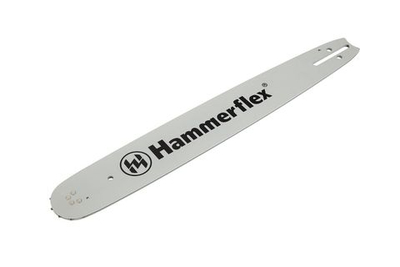 Шина цепной пилы HAMMER 401-007 0,325''-1,5 мм-72, 18 дюймов