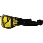 Очки баллистические PMX Prevent G- 27 8030ST Anti-fog Желтые 89%