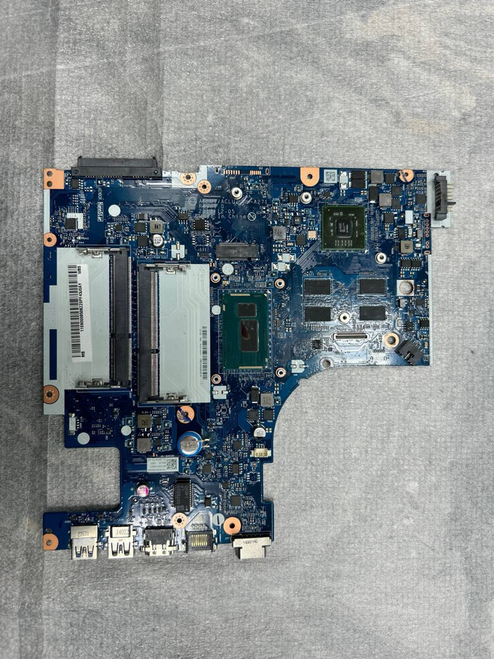 Материнская плата для ноутбука Lenovo IdeaPad G50-70 W8S 3558U 2G 1000M (90006508), оригинал