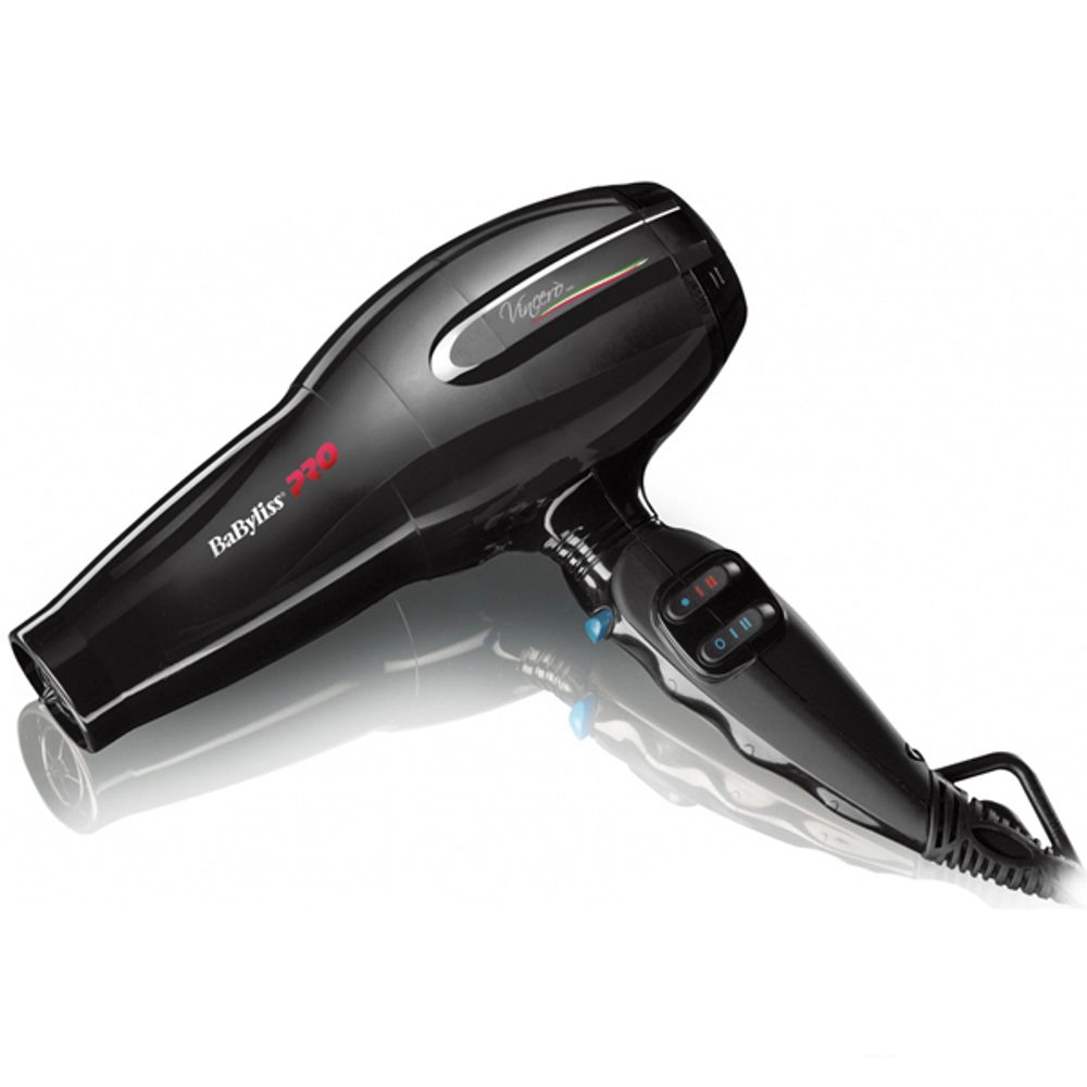 Профессиональный фен BaByliss PRO Vincero Ionic BAB6430IRE