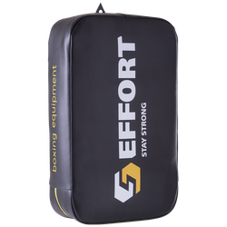 Макивара 3 ручки Effort E657, кожзам