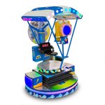 Детский симулятор полёта «Happy Parachute»