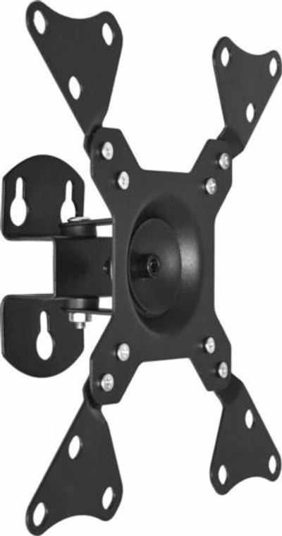 Кронштейн MD 3312 для 15-45* черный