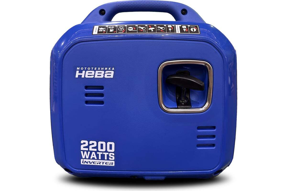 Генератор бензиновый инверторный НЕВА DB2200