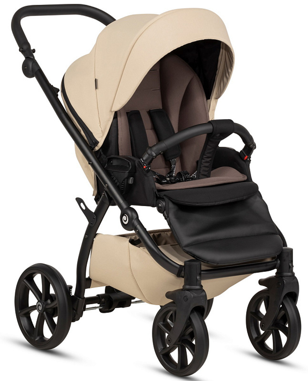 Детская коляска Tutis Uno 5 Plus Unico 2 в 1 1402151 Latte