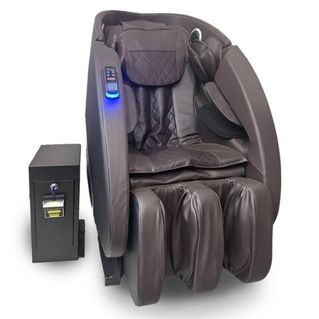 Массажное кресло iRest L-666