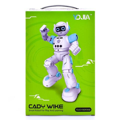 Робот, коробка K4