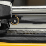 Плиткорез 600х14мм, цельнометал. напр., каретка на подш., стальная станина, рукоятка-пенал Denzel