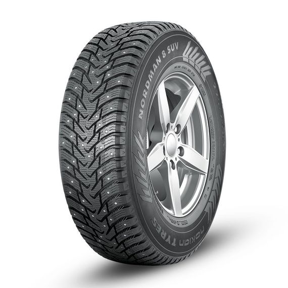 Nokian Tyres Nordman 8 SUV 225/60 R17 103T XL шип.